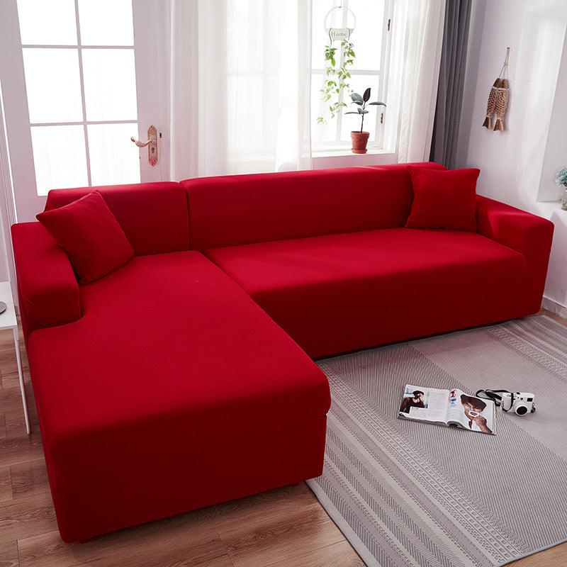 Funda de sofá - Rojo